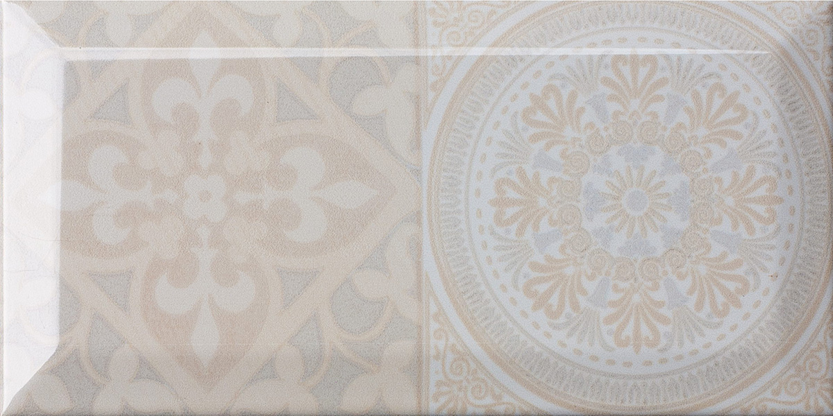 Monopole Ceramica Antique Light Marron Плитка настенная